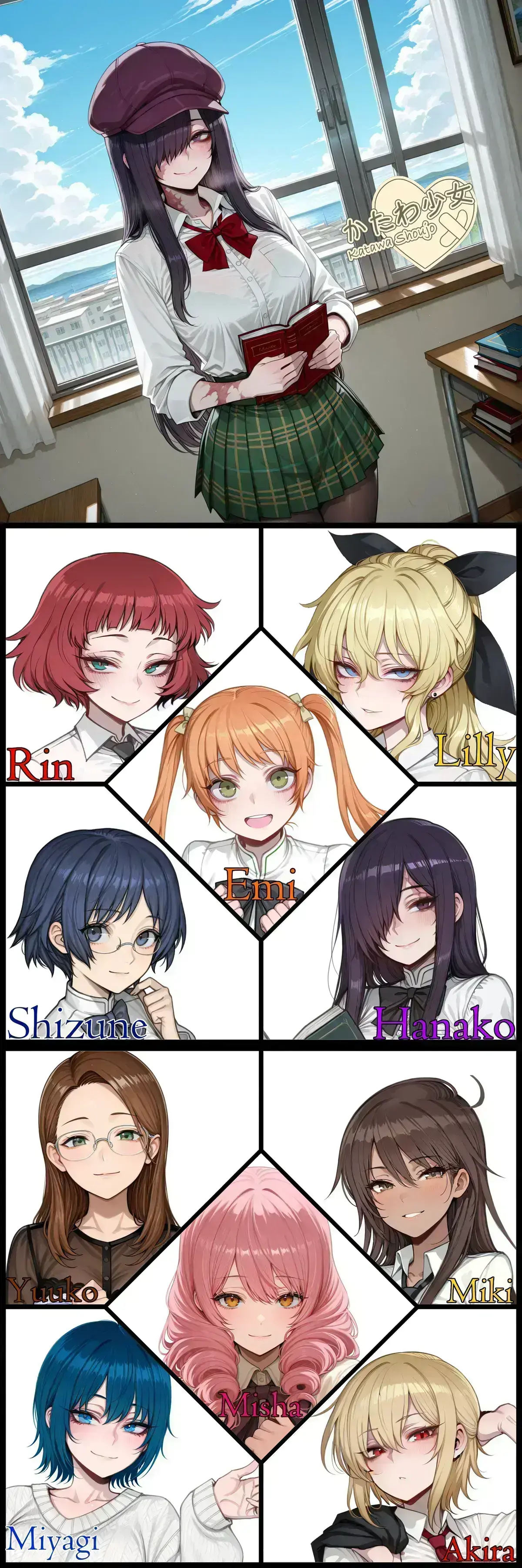 Avatar of Katawa Shoujo