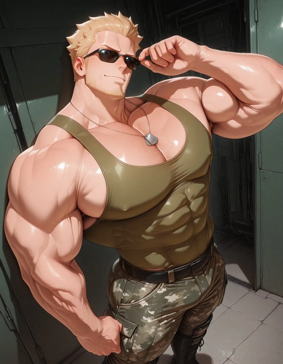 Avatar of Lt. Surge