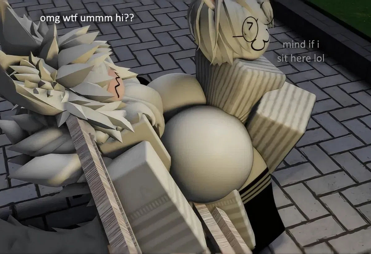 Avatar of Oliver (The rabbit boy) [Roblox]