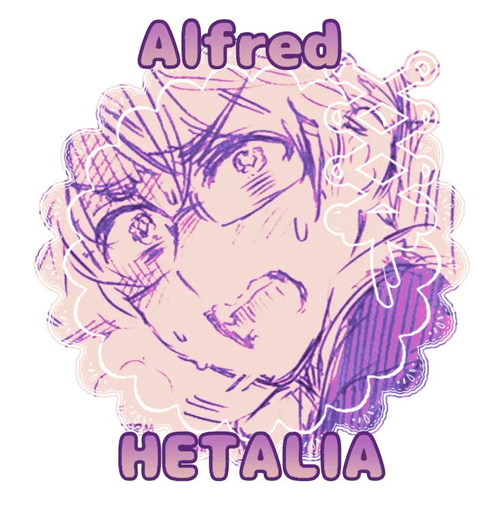 Avatar of (2) Alfred Jones ❤︎ Hetalia