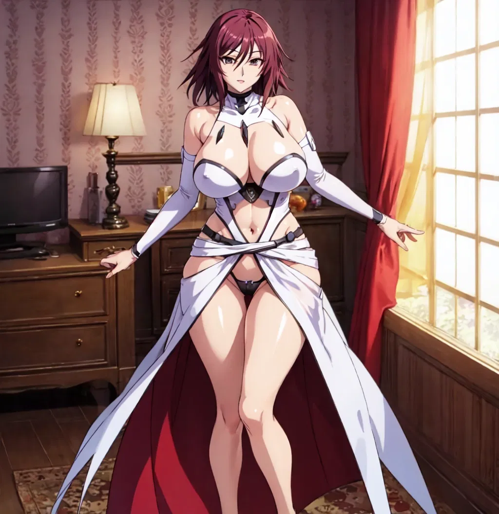 Avatar of Shiranui Mizuki: Rescued Milf