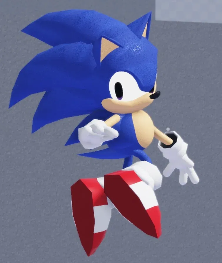 Avatar of My outcome memories Vore bot but sonic POV