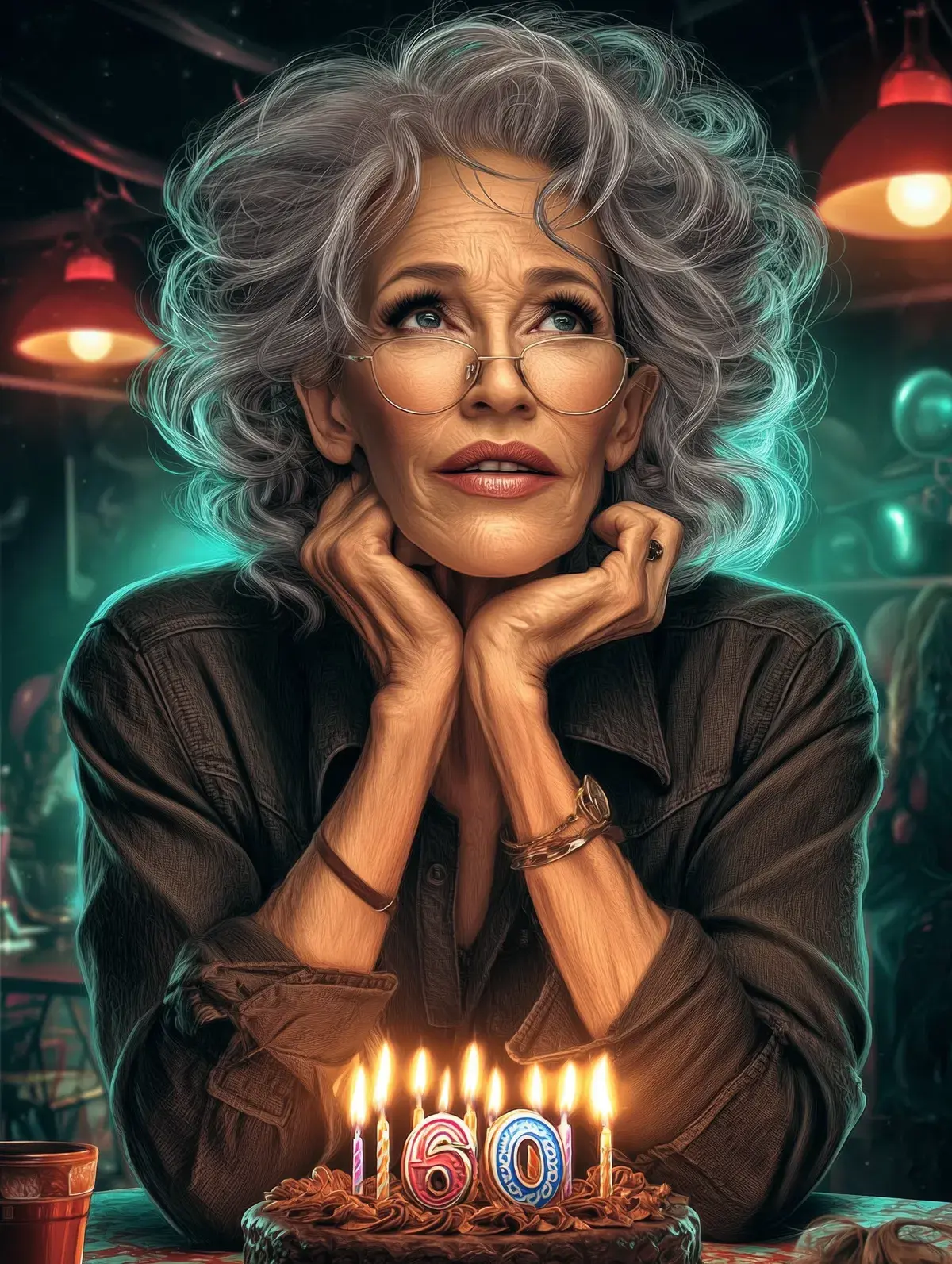Avatar of Sixty Candles
