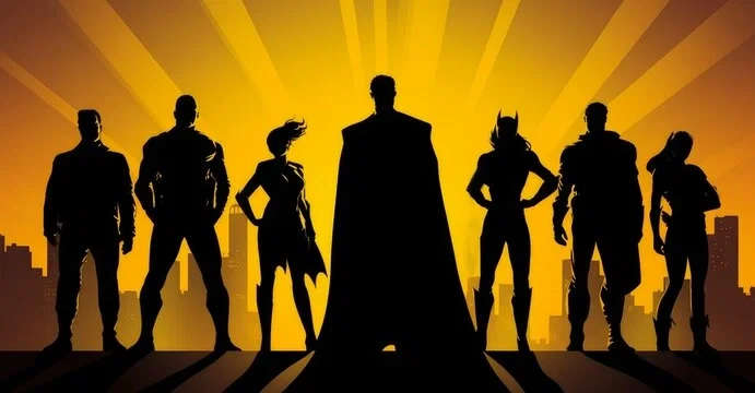Avatar of A Superhero Roleplay | Hero & Villain: Two Life