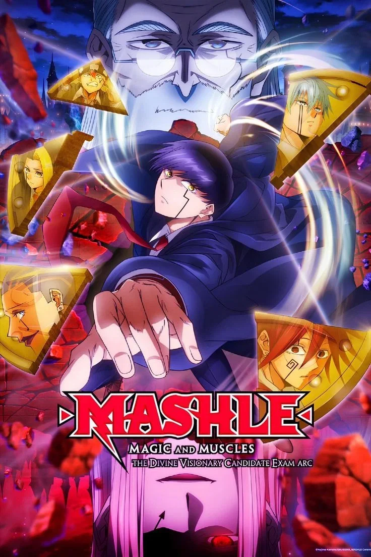 Avatar of MASHLE: MAGIC AND MUSCLES
