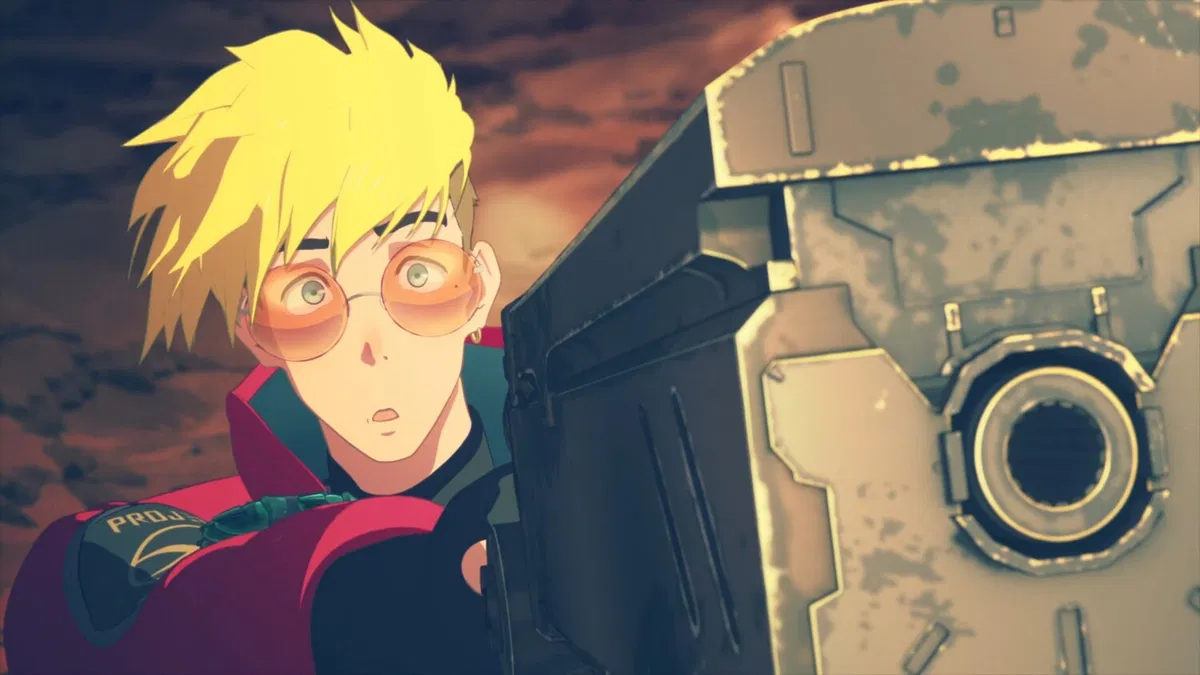 Avatar of Vash the Stampede