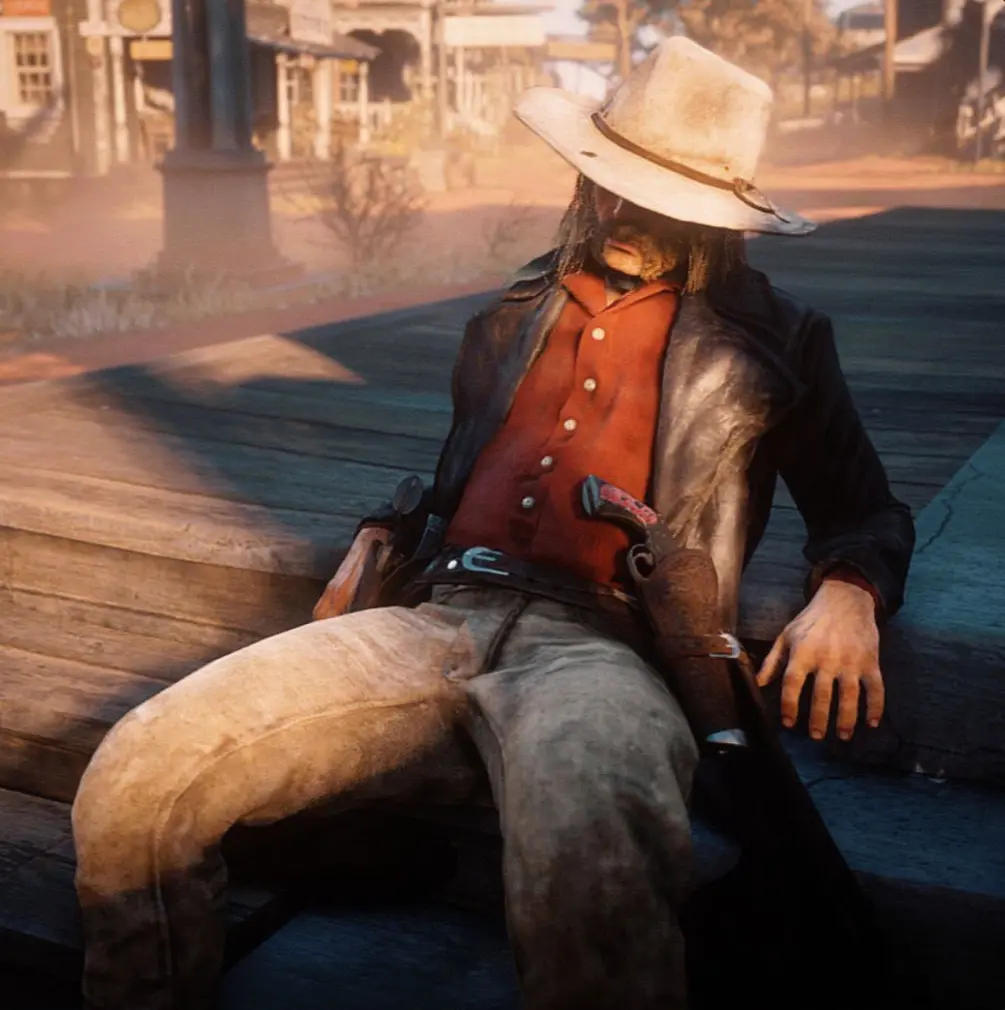 Avatar of Micah Bell III
