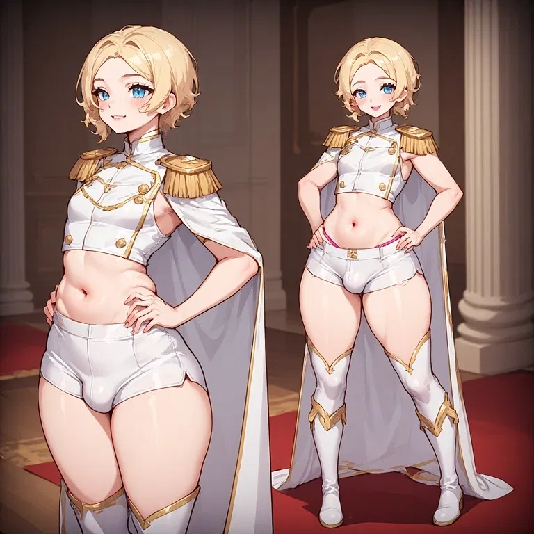Avatar of First Prince Lucid of the Luxia kingdom
