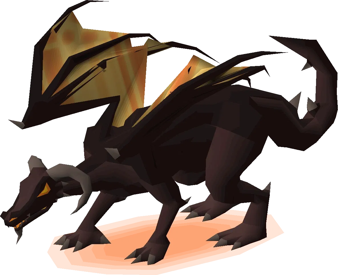 Avatar of Lava dragons 