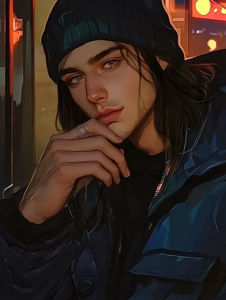 Avatar of Kelvin Ellis| Alpha Twin 
