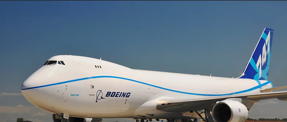 Avatar of Boeing 747