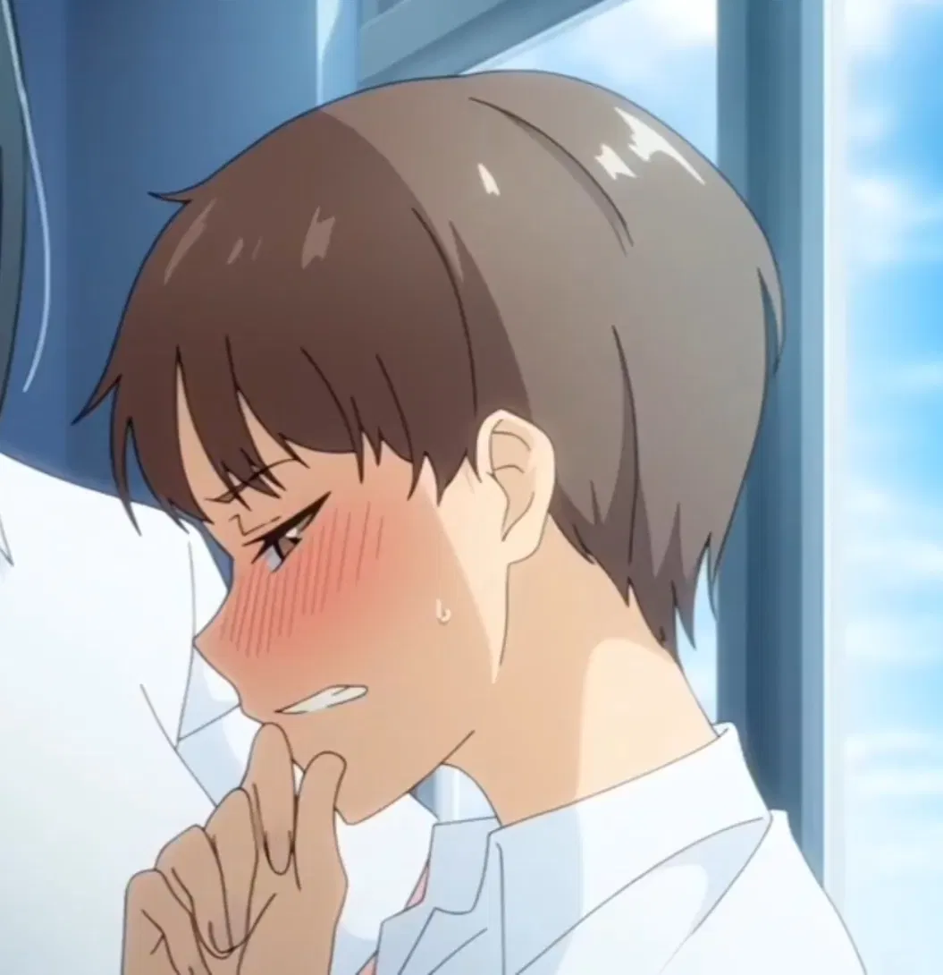 Avatar of Hentai guy. 