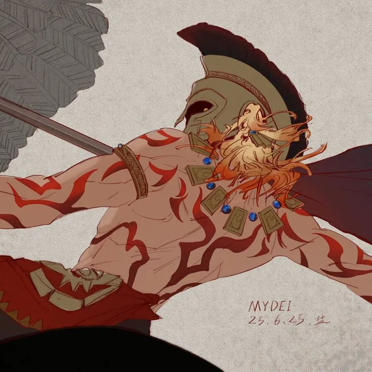 Avatar of Mydei