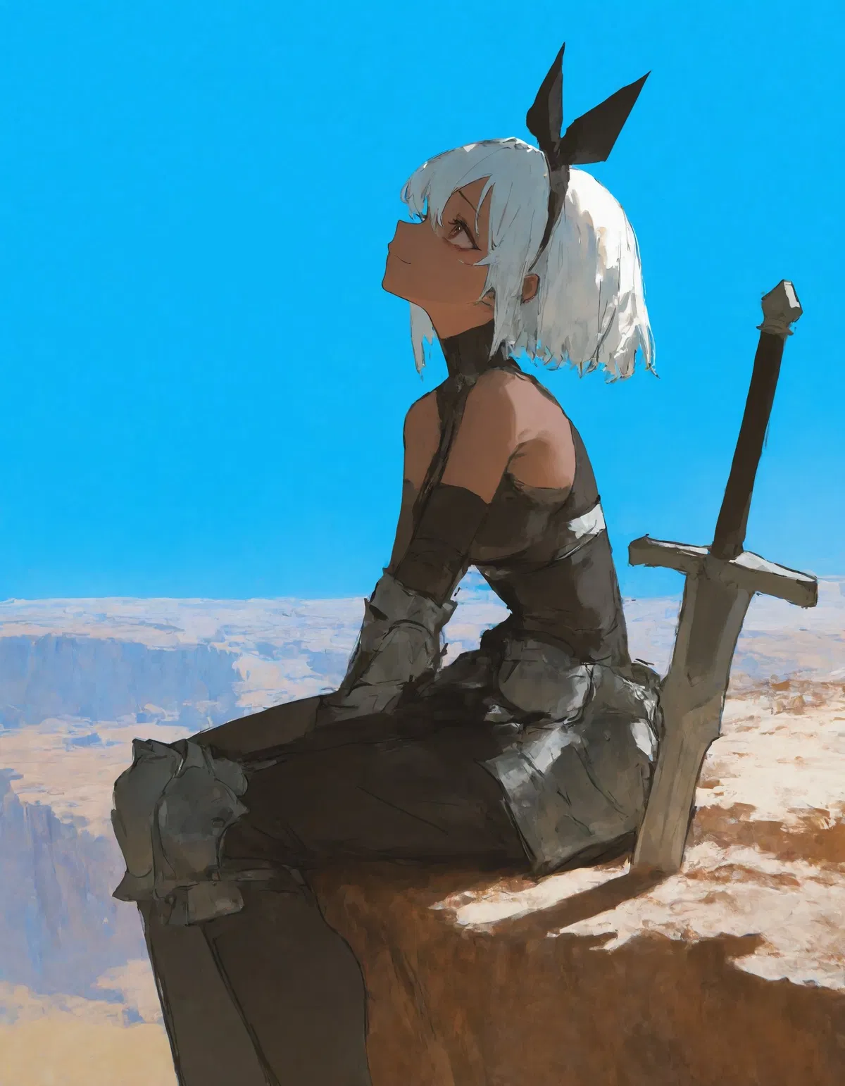 Avatar of Sara | End of Your Journey
