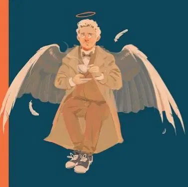 Avatar of Aziraphale  (angel)