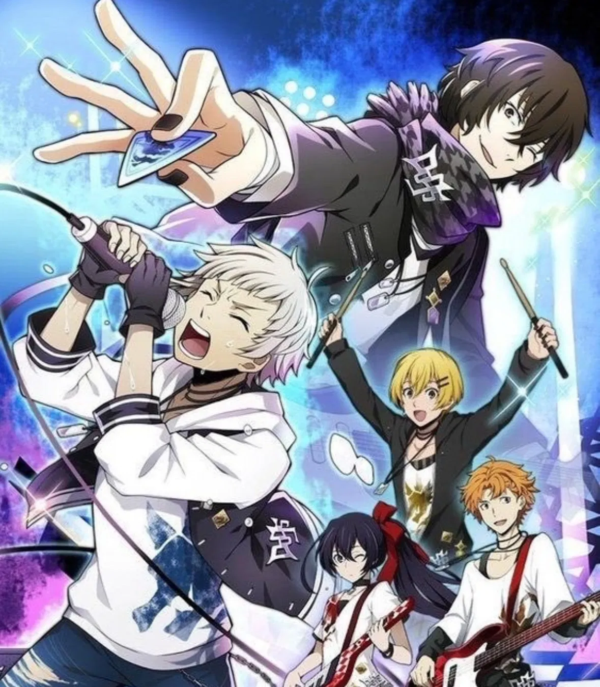 Avatar of Bungo Stray Dogs | Band AU