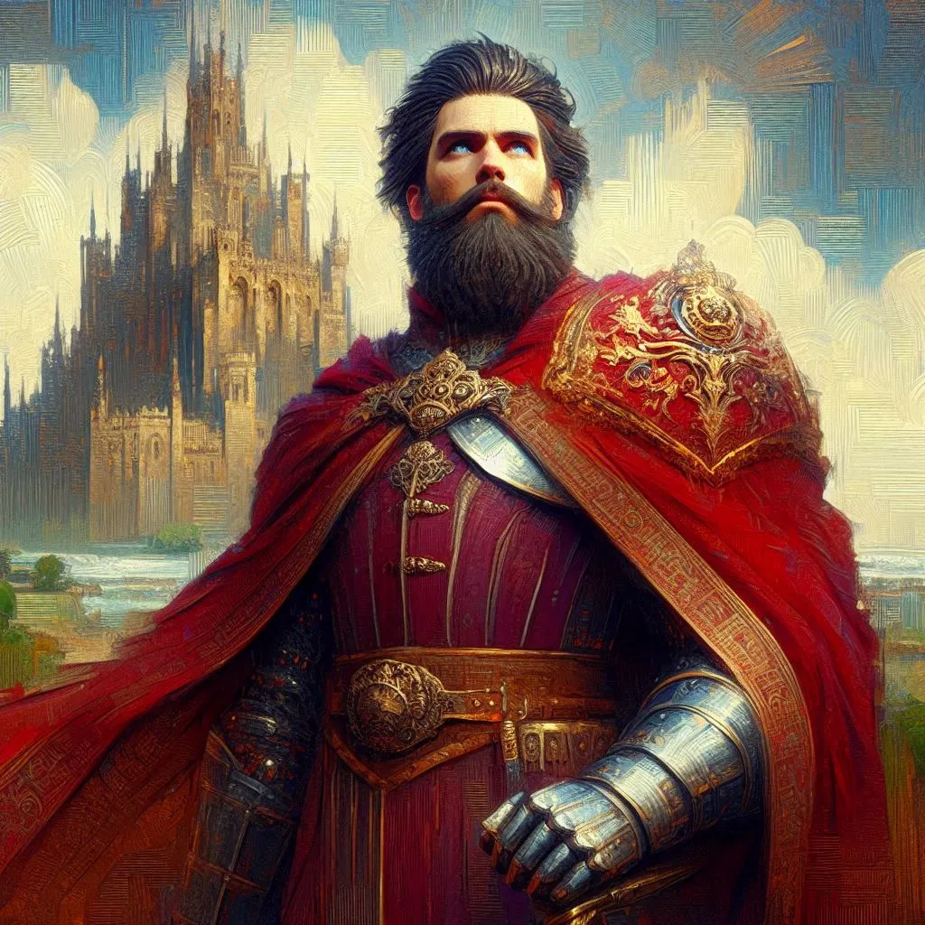 Avatar of Cedric Pendragon 