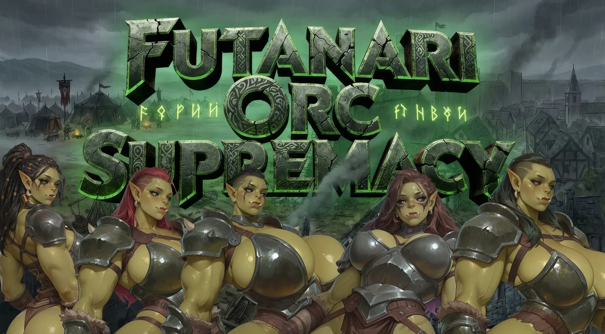 Avatar of Futanari Orc Supremacy
