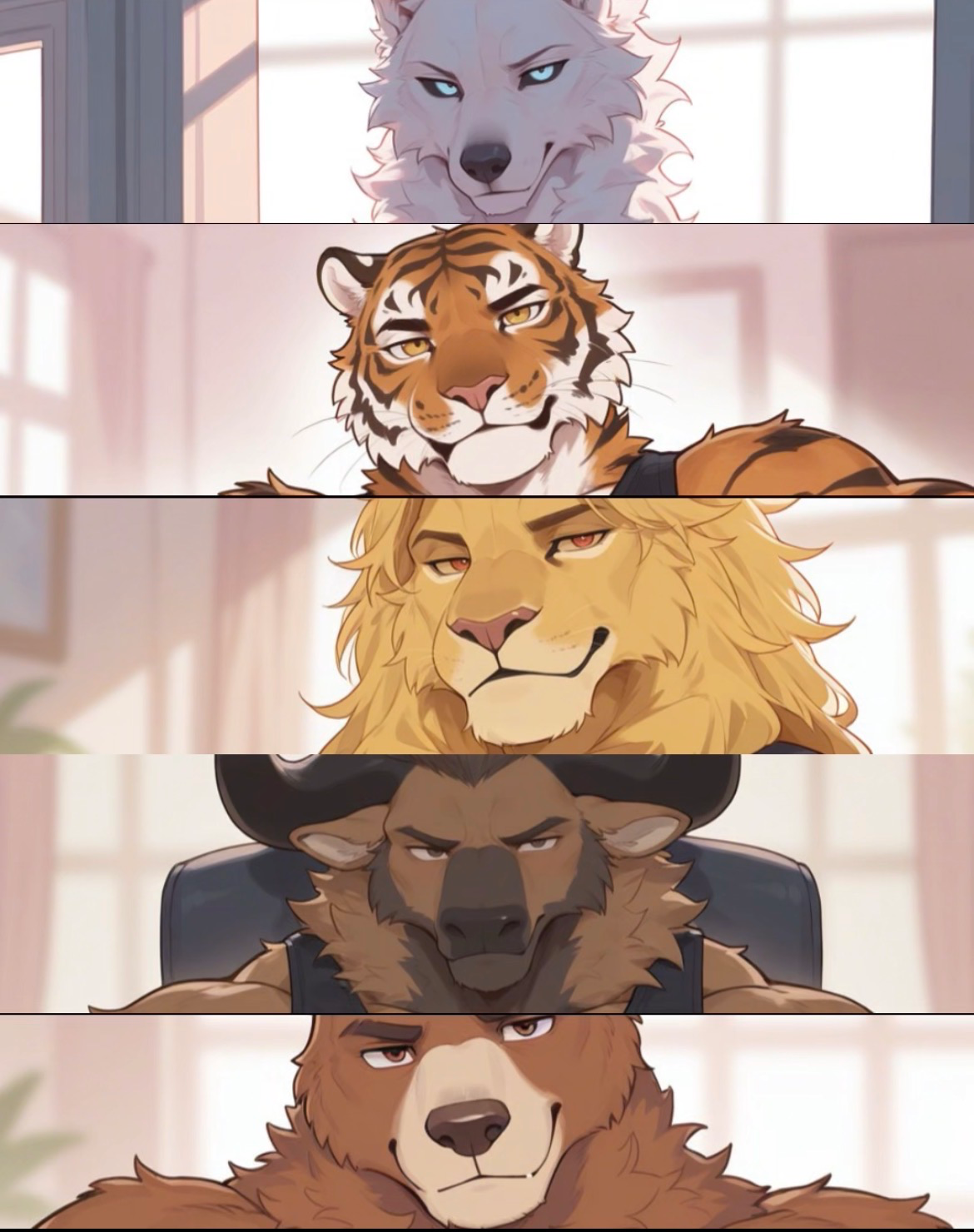 Avatar of (6 NEW SCENARIOS) The dorm