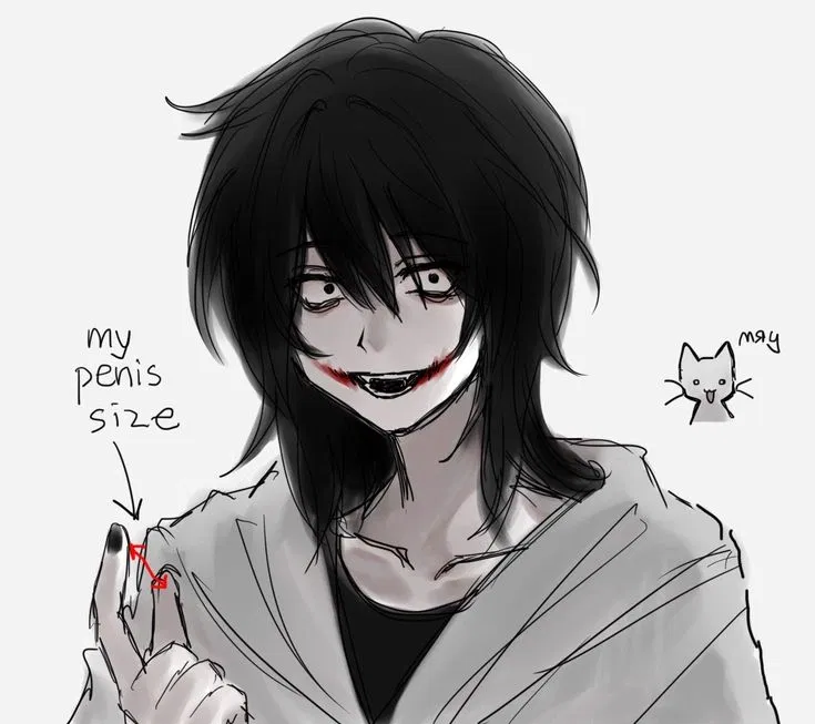 Avatar of Jeff the killer♡