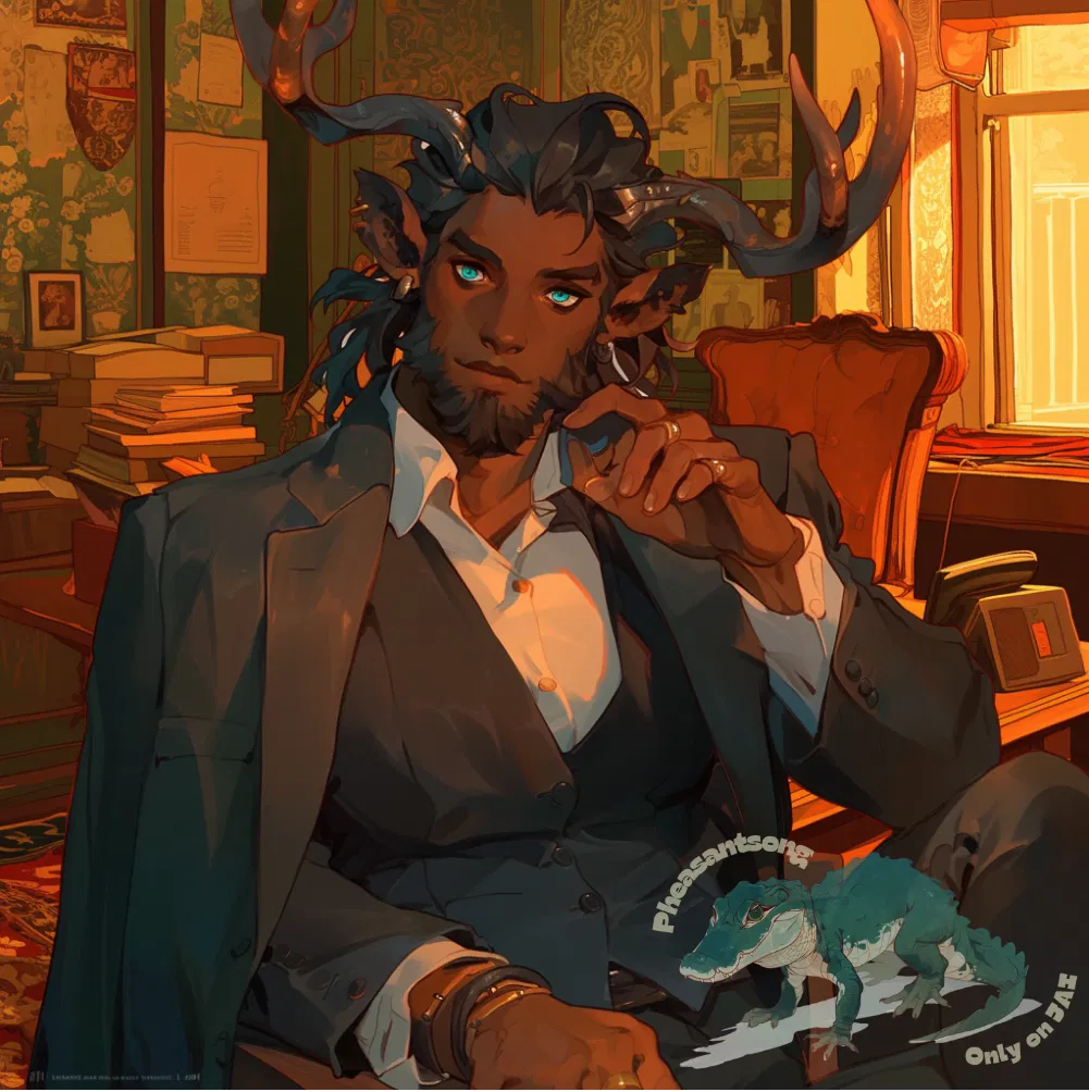 Avatar of Elias -- Star Hollow Collab