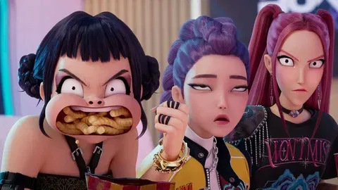 Avatar of Zoey, Rumi, and Mira