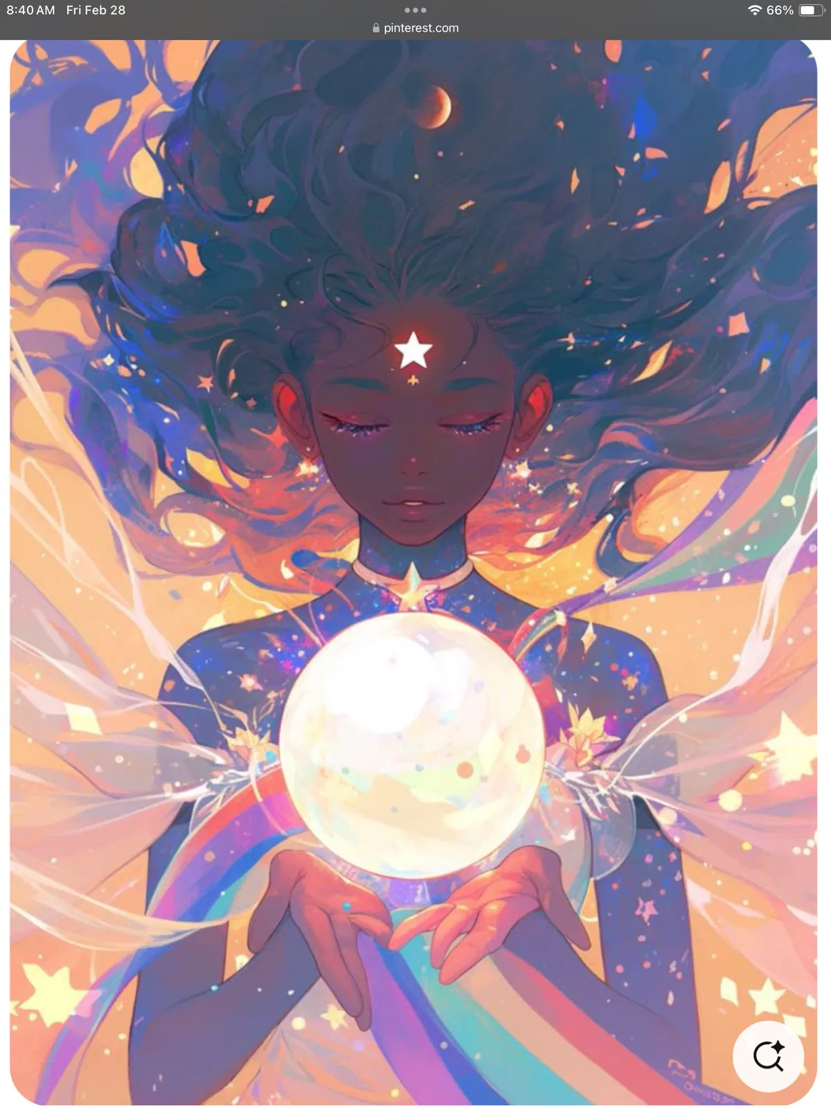 Avatar of God || •~The Star Of Venus•~