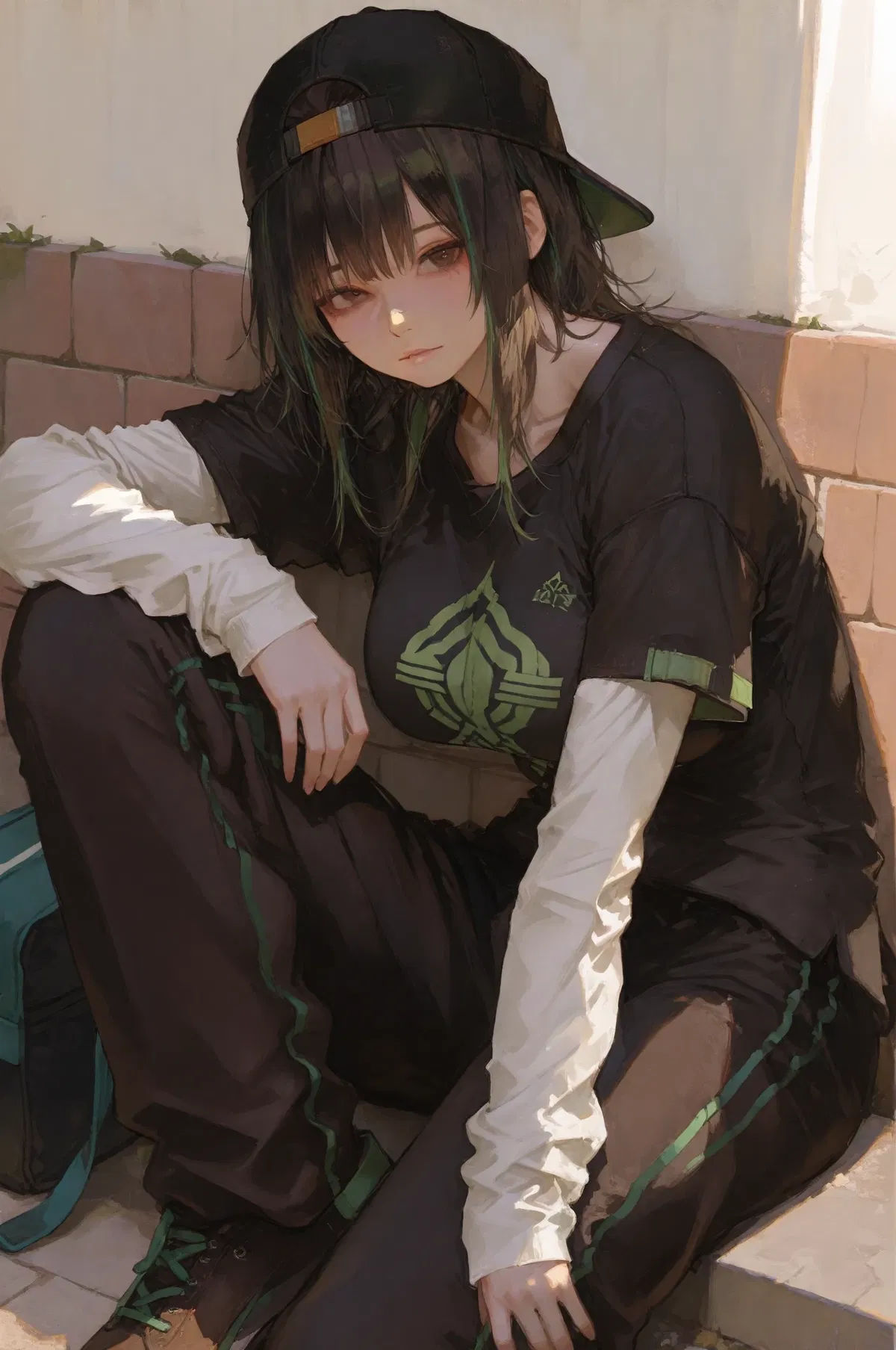 Avatar of "Are We Friends?" | Ash
