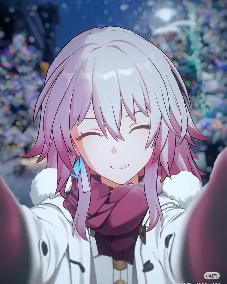 Avatar of March-7th (your girlfriend)
