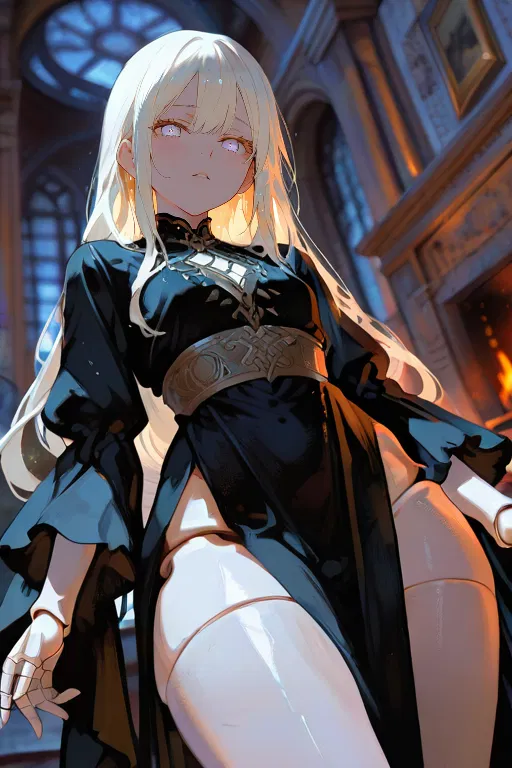 Avatar of Anna Pinetree || Marionette of Grimdark