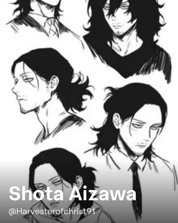 Avatar of Shōta Aizawa