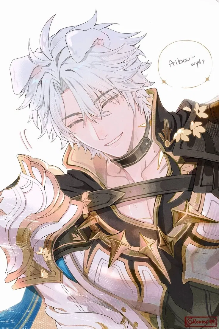 Avatar of Phainon | Post-Irontomb 