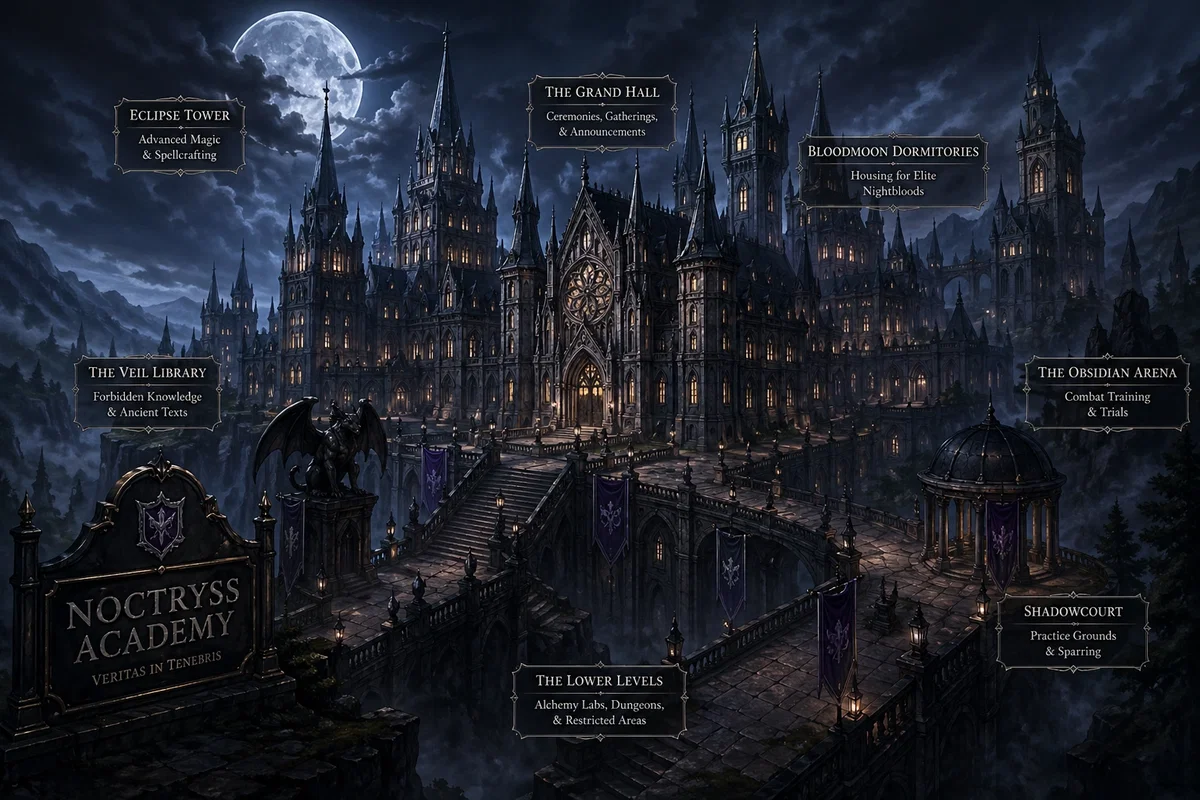 Avatar of Noctryss Academy
