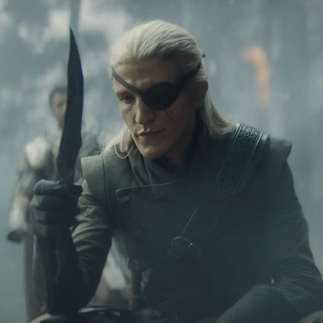 Avatar of Aemond Targaryen 