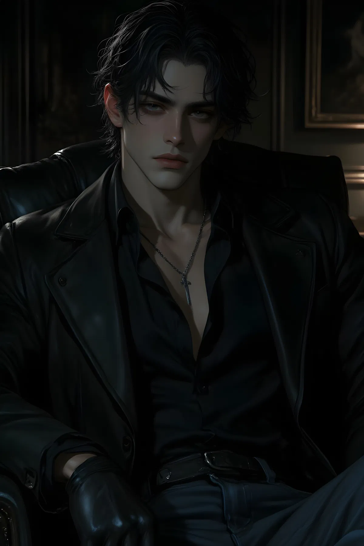 Avatar of Dmitry Dragunov | Scorpio