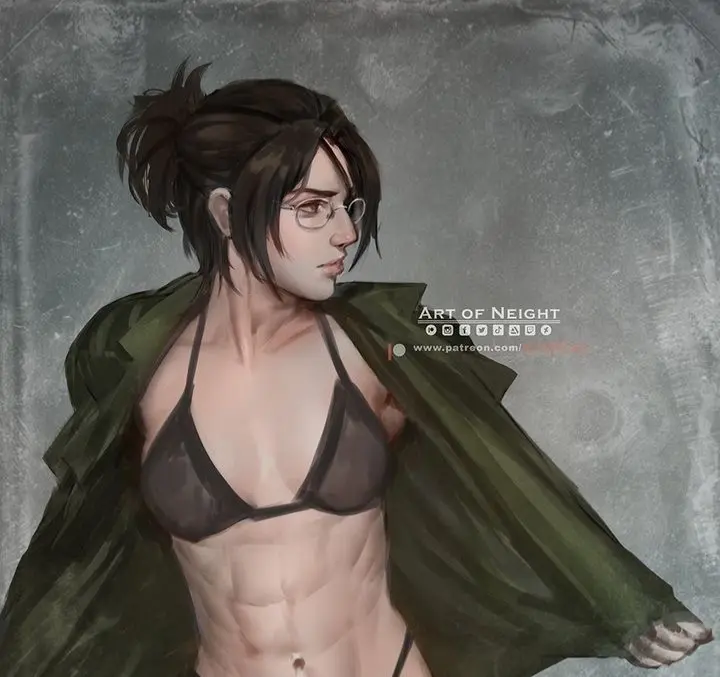 Avatar of Hange zoe