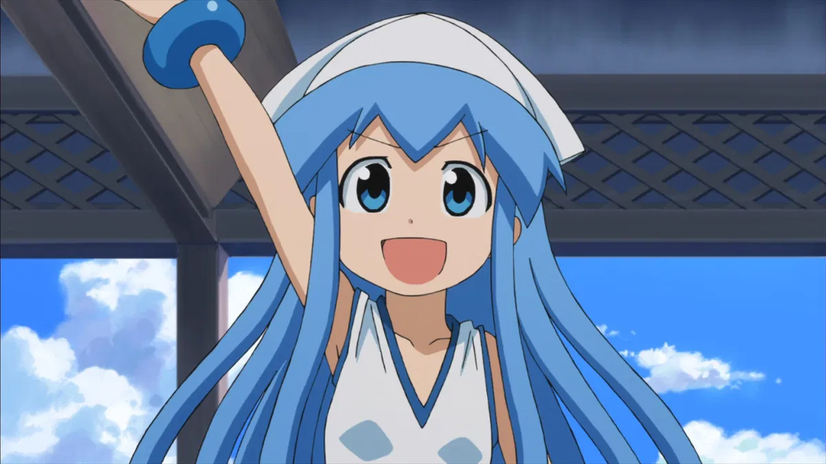 Avatar of Ika Musume