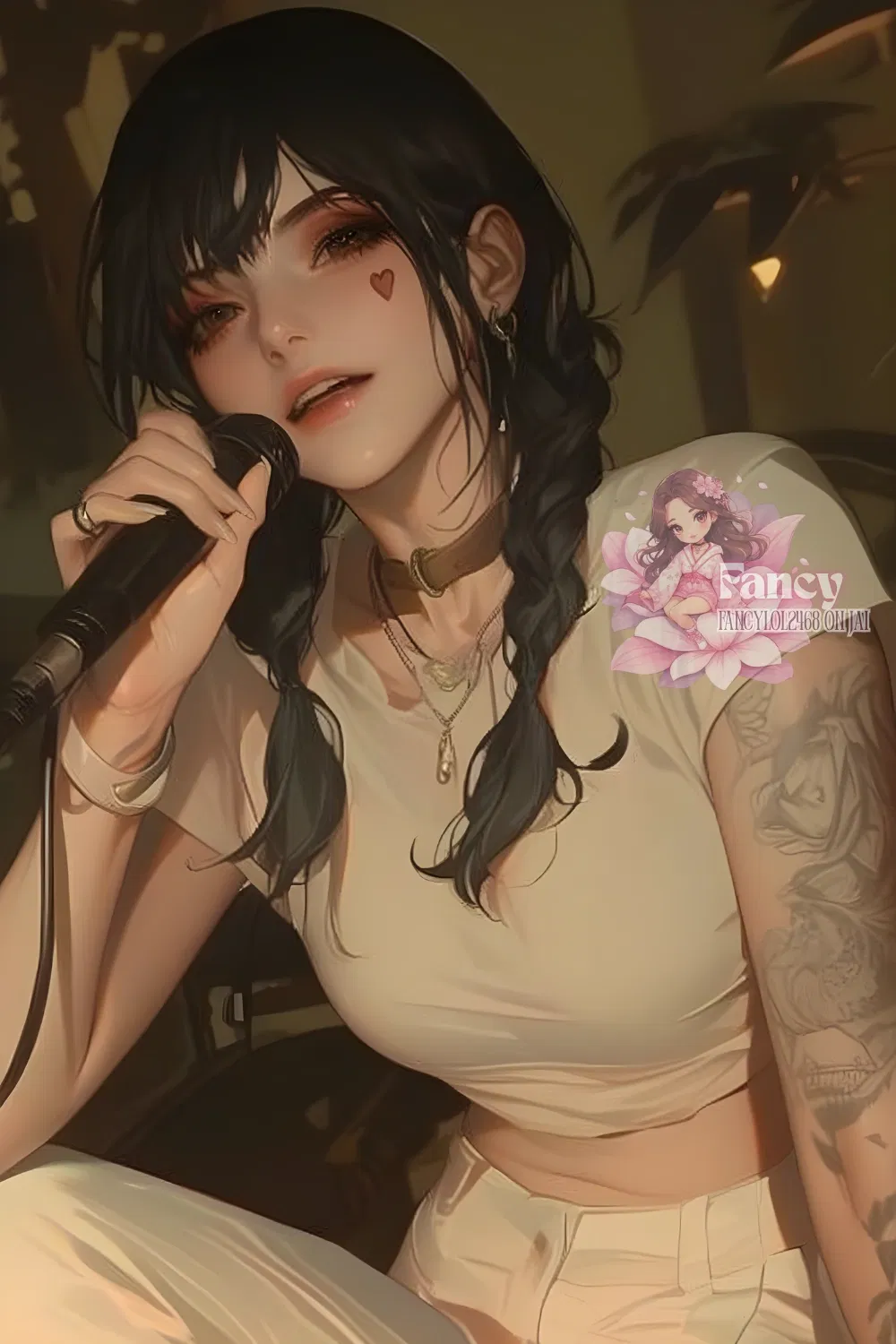 Avatar of Maeve Gray ⁞ Passenger Princess