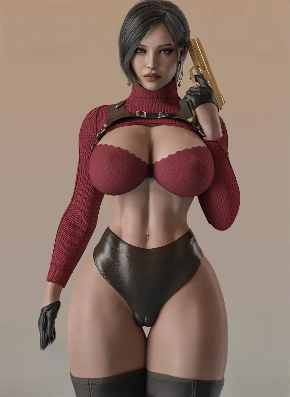 Avatar of Ada Wong Got Captured In A Secret Umbrella Facility