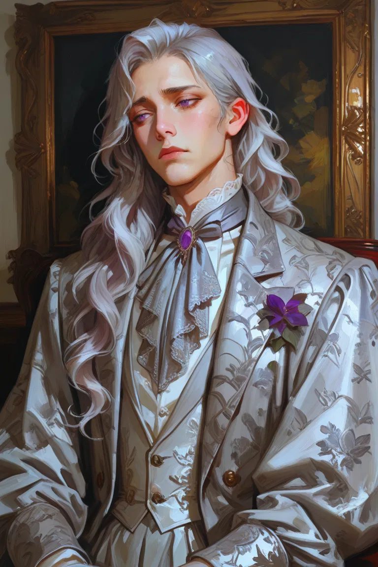 Avatar of Lucien