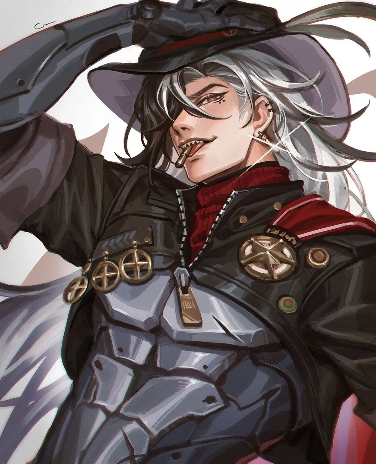 Avatar of ╭⊰ Boothill | Kinktober ⊱╮