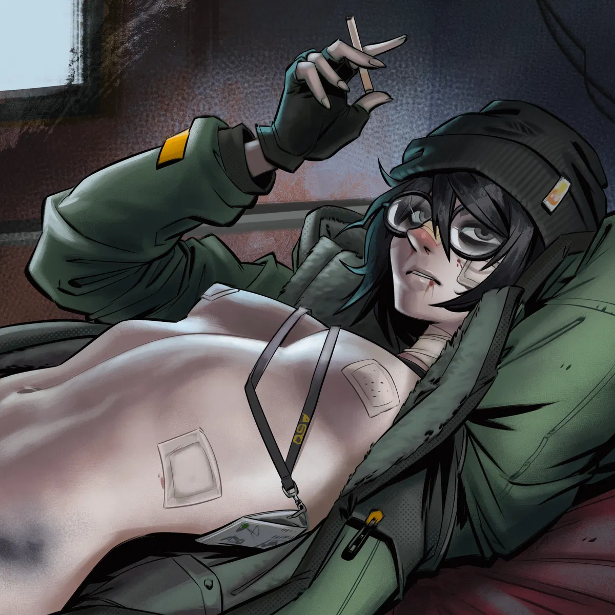 Avatar of Kellin MTF | Voices of the Void