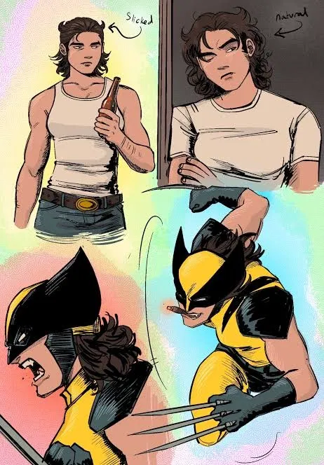Avatar of FEM | wolverine 