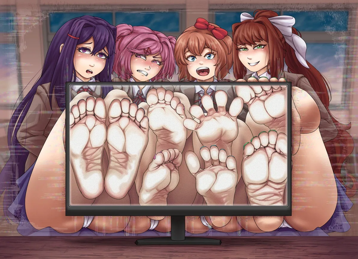 Avatar of Doki Doki Feet Club Plus! (the late 100 special lmao)