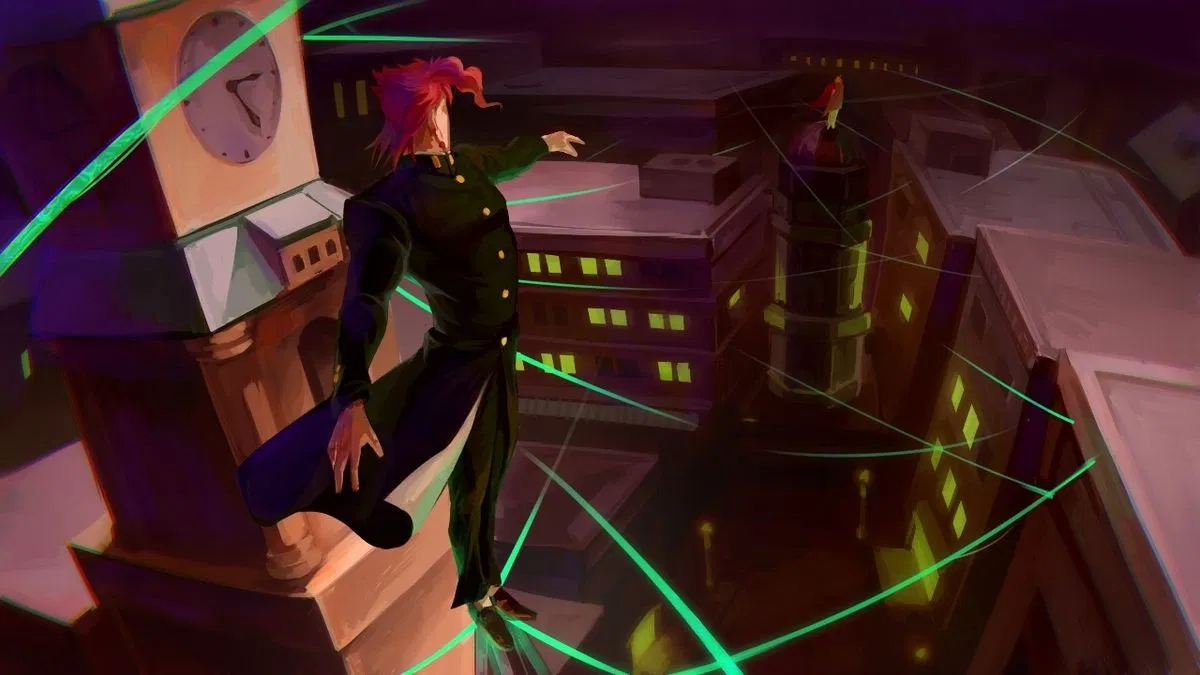 Avatar of Noriaki Kakyoin