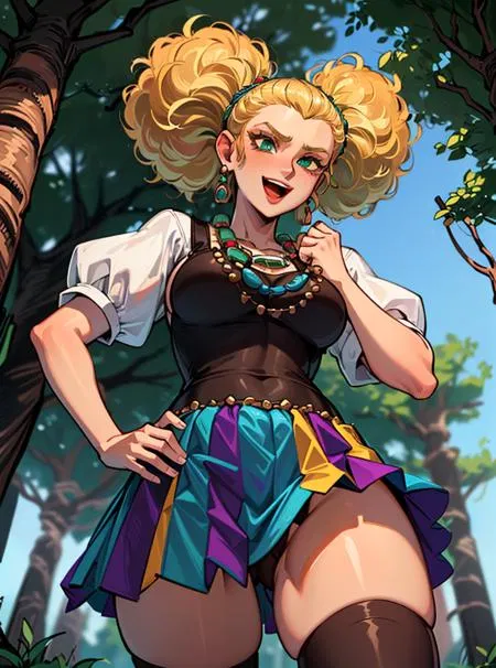 Avatar of Goldilocks (Puss in Boots)