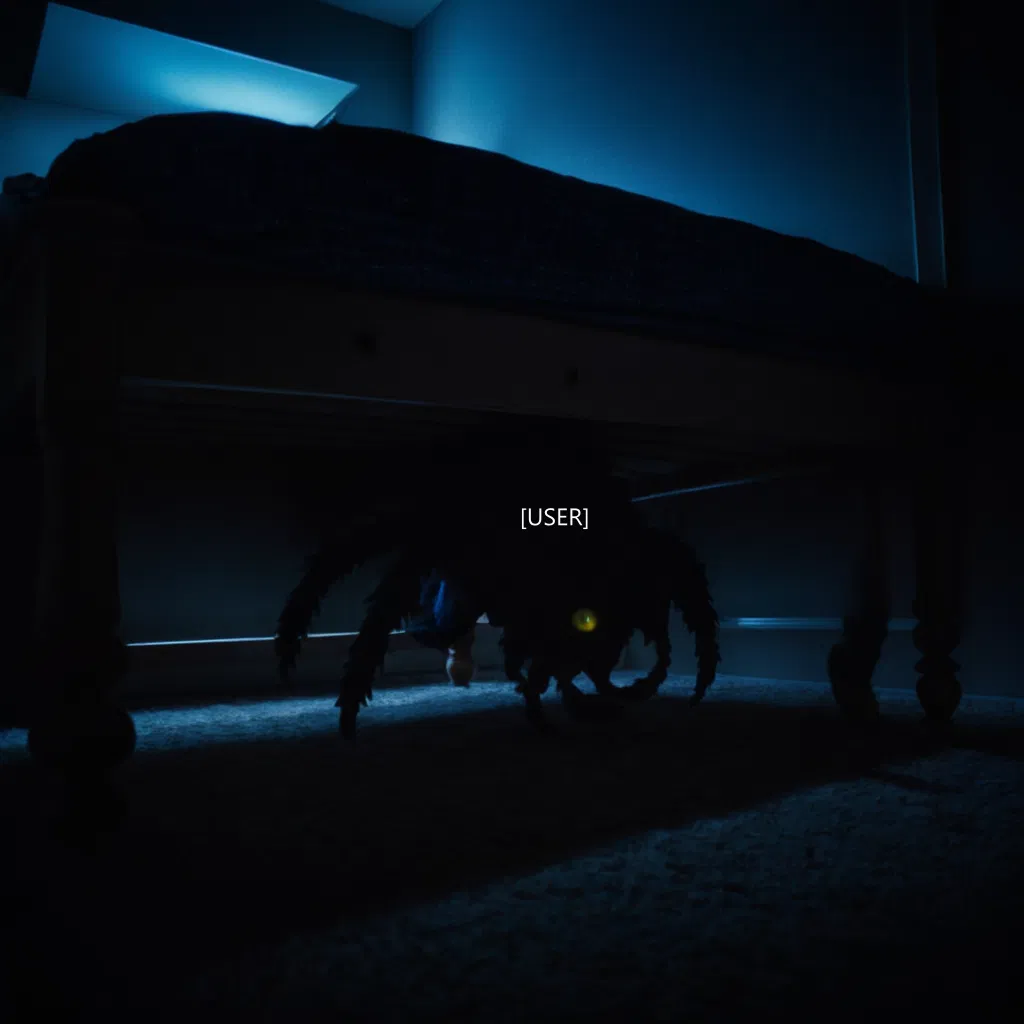 Avatar of Underbed Monster