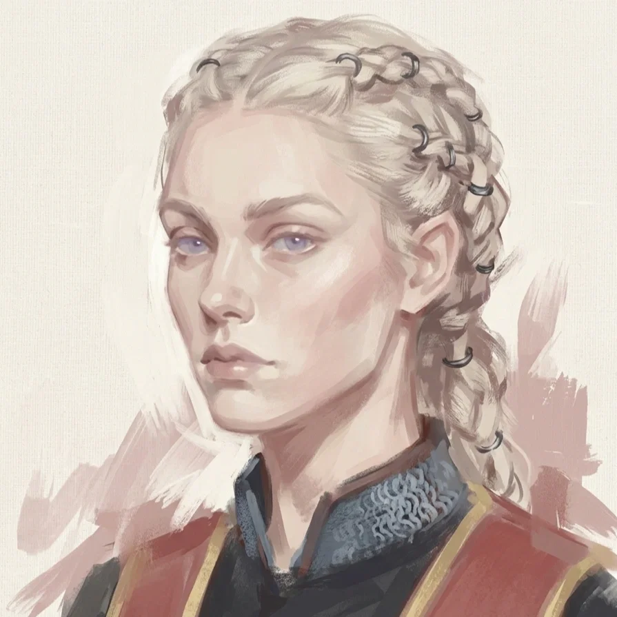 Avatar of (Visenya Targaryen) The Lord of Dragonstone 2 BC