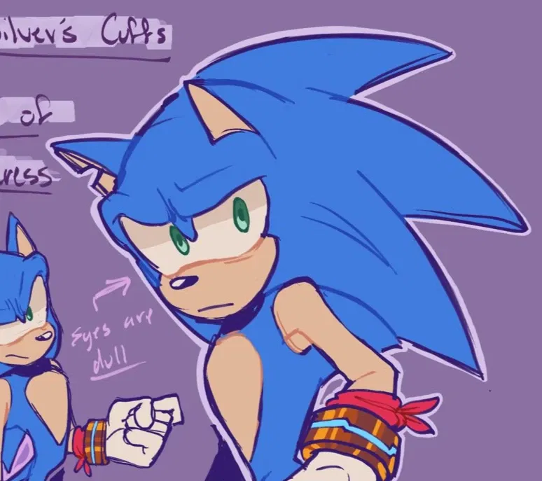 Avatar of ⟬⇷◇Sonic The Hedgehog || Lost AU◈⇸⟭