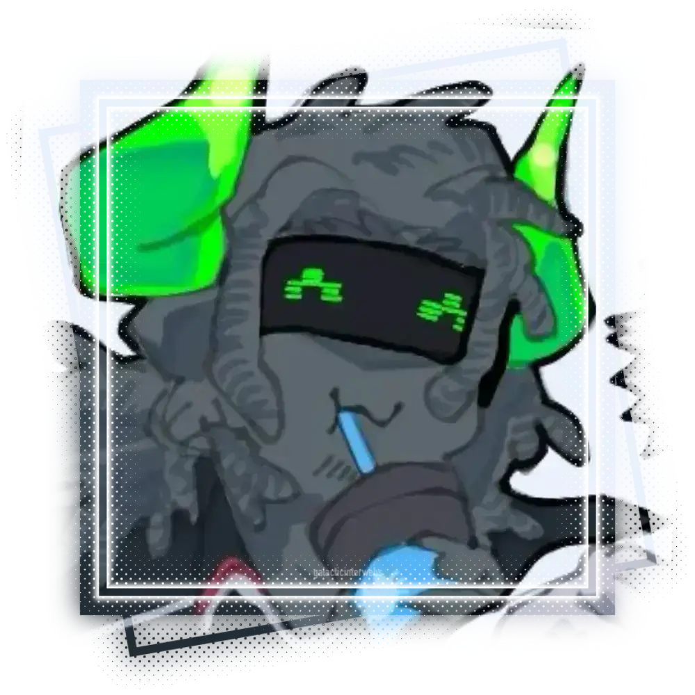 Avatar of 🎶💚 “Go back to sleep..“ - Boombox Phighting!